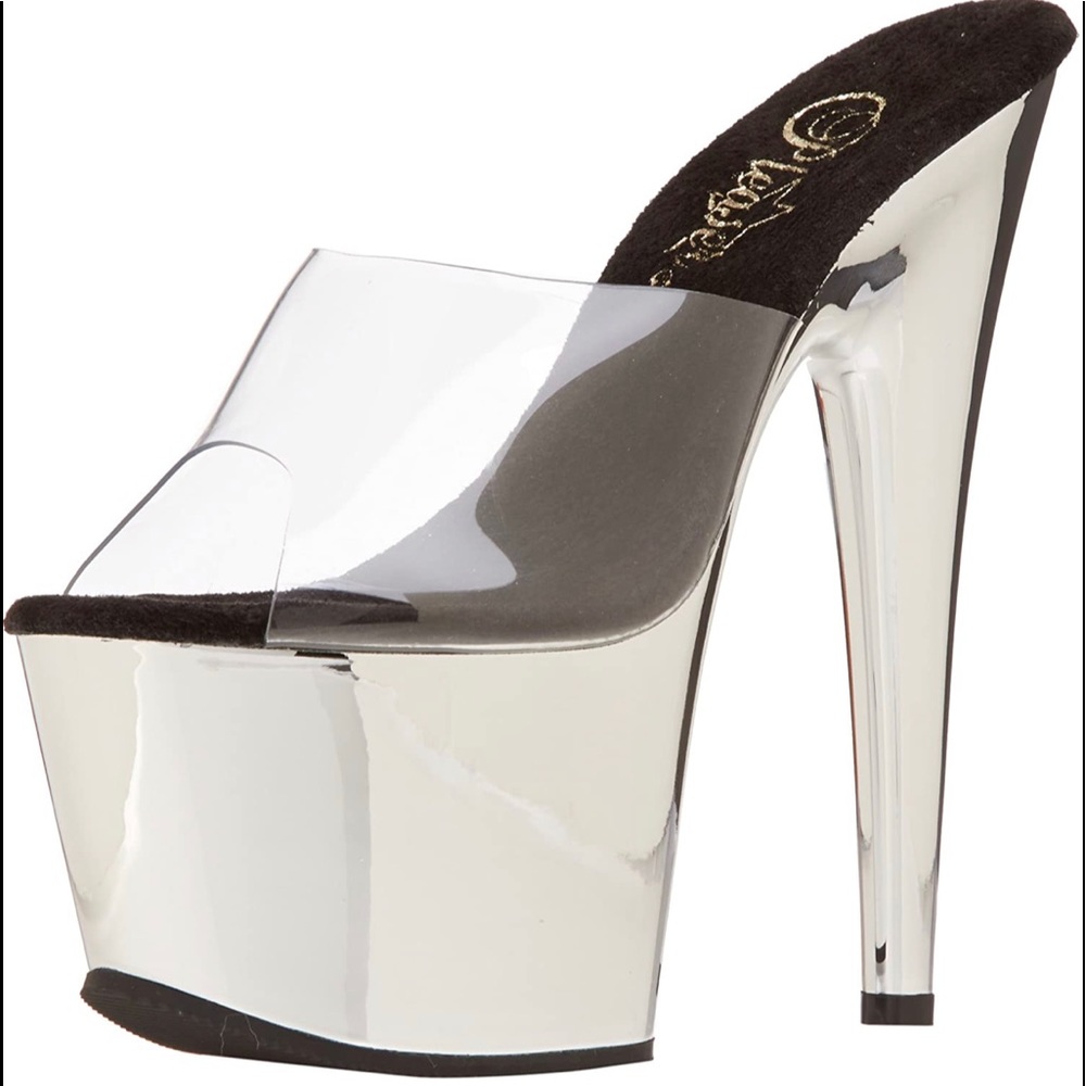 Pleaser high heels